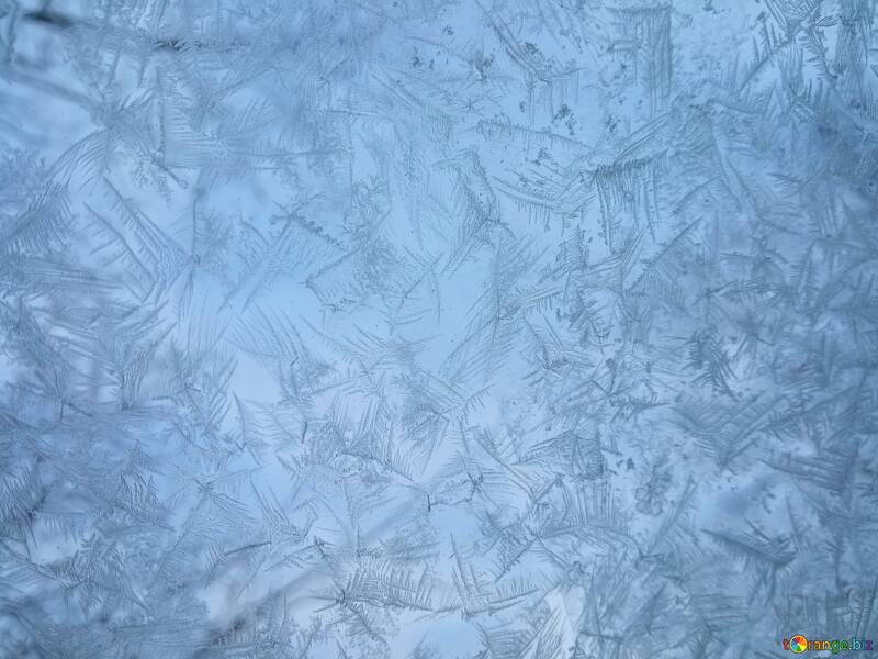 Frost texture №56469