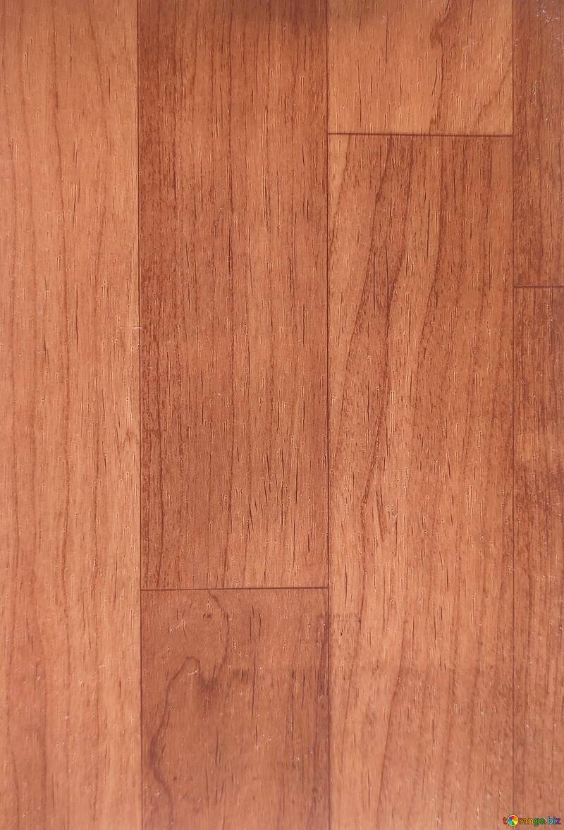 Natural Wood Texture - Rich Brown Hardwood Flooring №56959