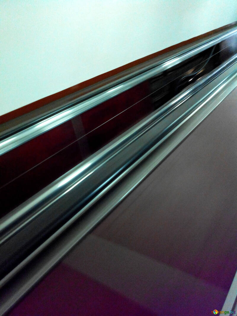 Métro escalator №56137