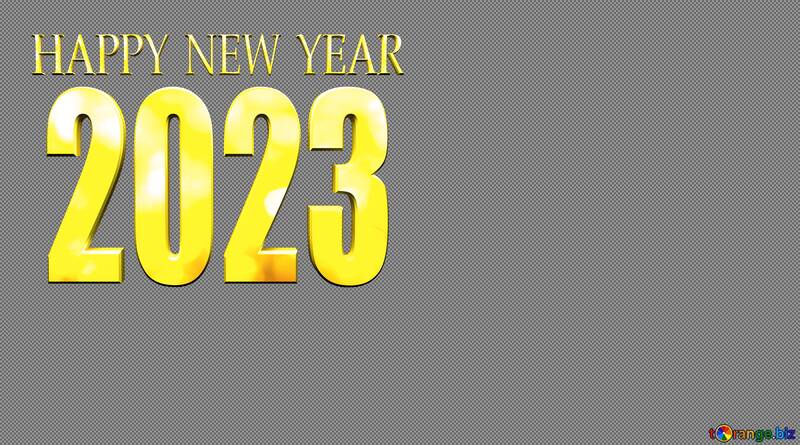 Happy New Year 2023 №56198