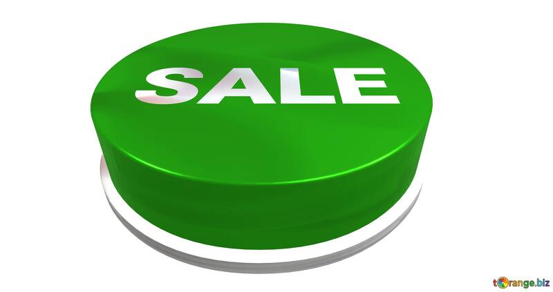 Sale button transparent png №56358