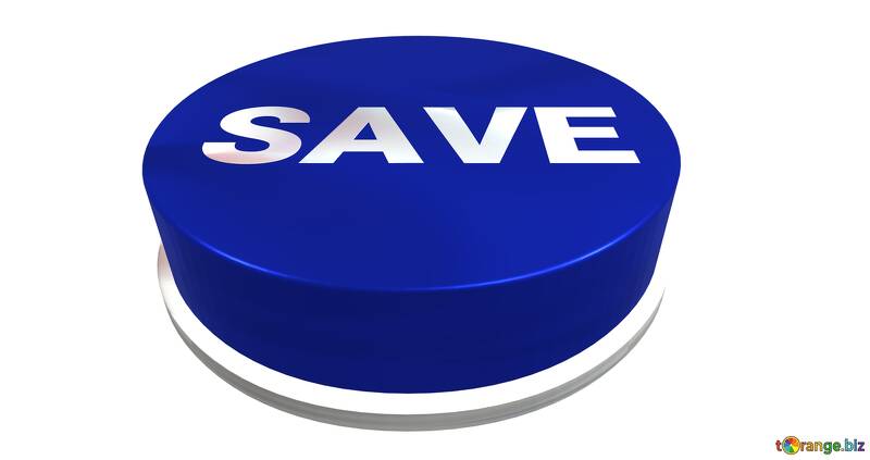 Save button transparent png №56359