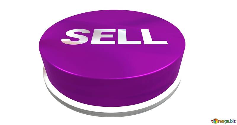 Sell button transparent png №56360