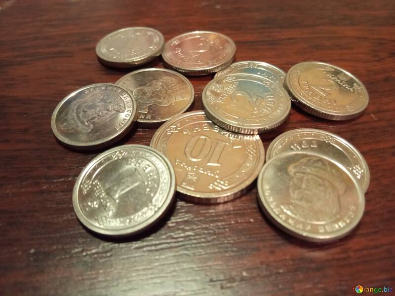 Nuove monete ucraine №56451
