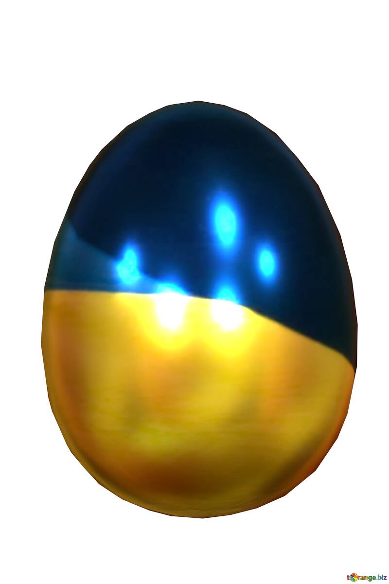 Egg de Pâques ukrainien PNG transparent №56253