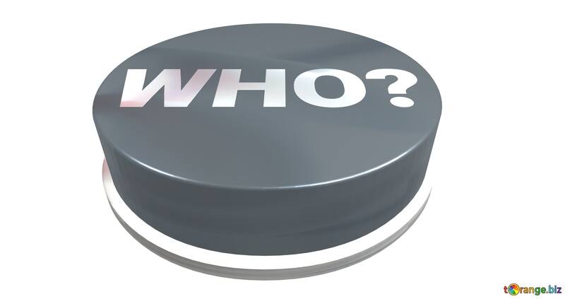 Who button transparent png №56326