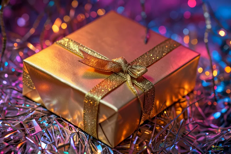 Відреставрована люксова версія Gold Geschenk. №6522