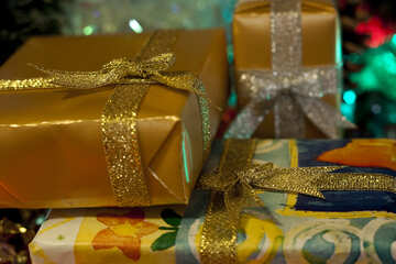 Gift  packing. №6521