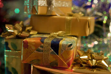 Christmas  Gifts №6488