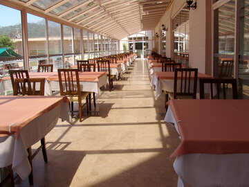 Restaurant   Turkish  the hotel. №6985