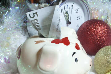 What  buy   Gift  at  New  year. №6393