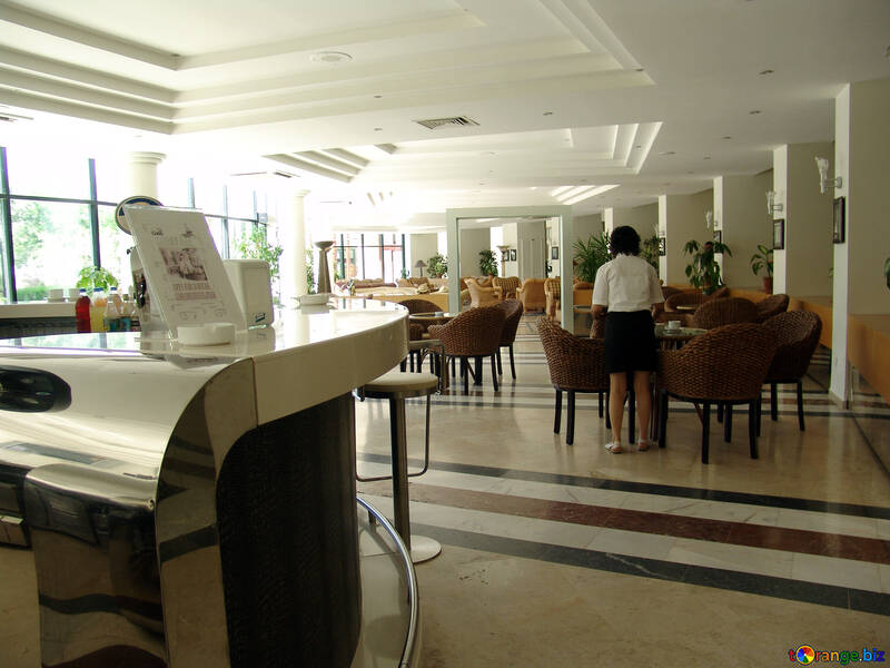 Bar   Hall  hotel №6993