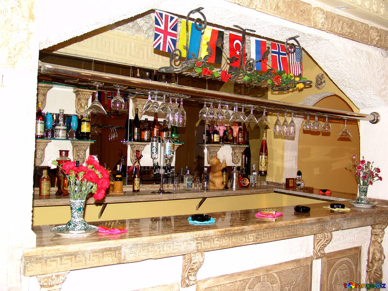 Small  bar. №6999