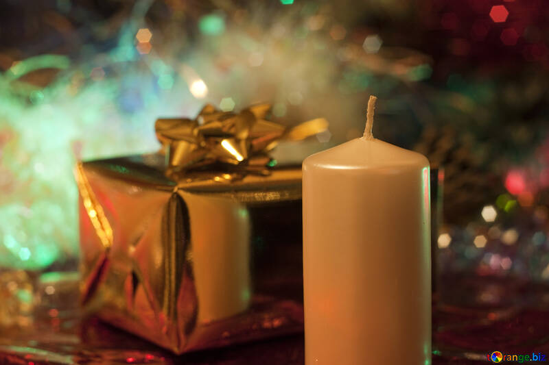 Christmas  Picture   Candles №6661