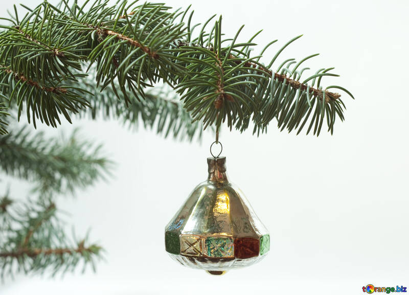 Natal árvore brinquedo de Soviete União №6777