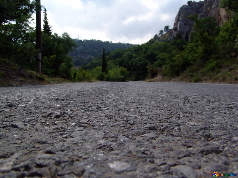 The Road   Crimea №6957