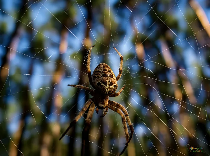 Відреставрована люксова версія Aranha correia fotorreceptora. №7390