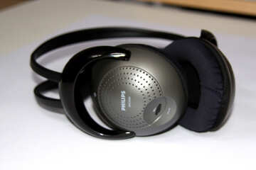 Headphones  №7405
