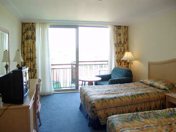 Hotels  Room №7964
