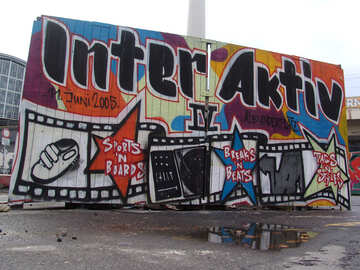 Graffiti №7439
