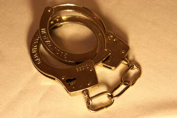 Handcuffs №7590