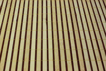 Basamento Piatto di , bambù albero. №7800