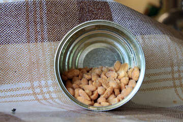 Nuts  Peanut   bank №7473