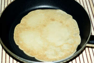 Hot  pancake. №7801