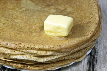 Last  date  Pancake - Forgiveness  Sunday. №7788