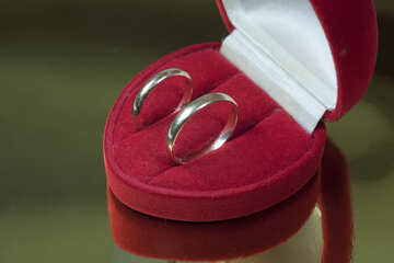 Кольца для свадьбы №7140