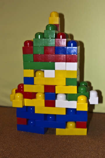 Toy construction blocks №7629