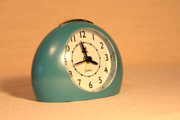 Alarme Horloge №7478