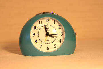 Chinois Alarme Horloge №7479