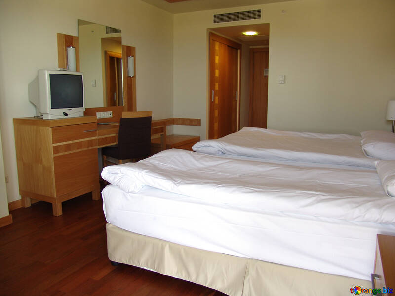 Dormitorio hotel. №7968