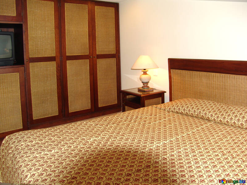 Furniture  of the  Rattan   hotel №7908