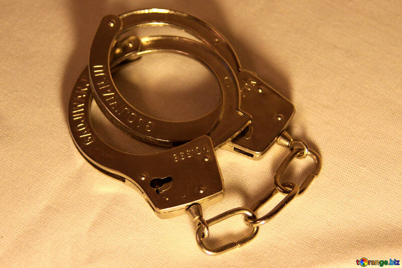 Handcuffs №7590