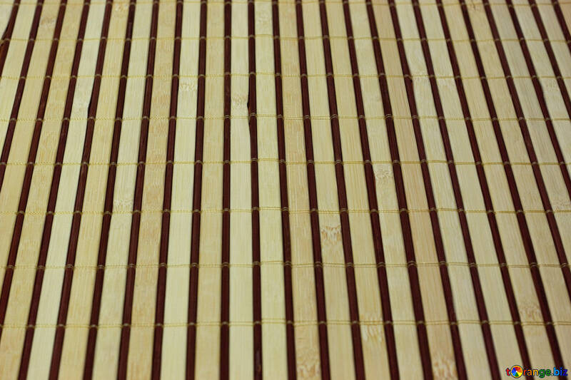 Підставка під тарілки з дерева, бамбук. №7800