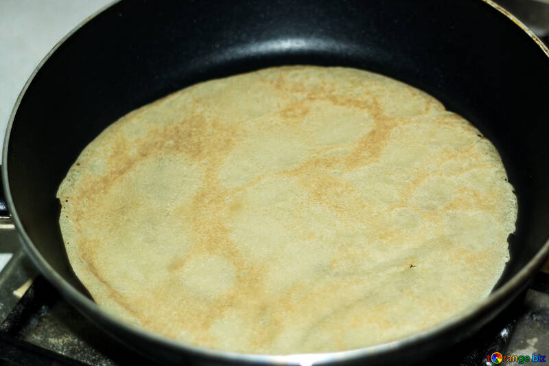 Frittura pancake. №7803