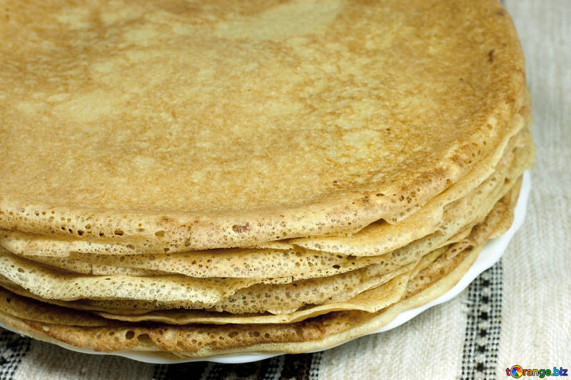 Crepes. №7792