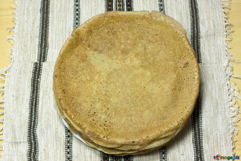 Pancakes. №7794