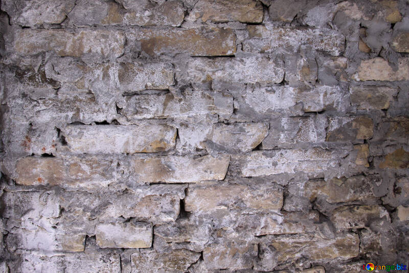 Old  brick  masonry  texture №7559