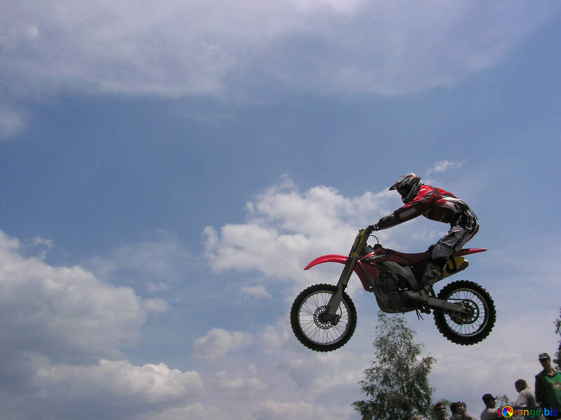 Motorcycle   Flight №7815