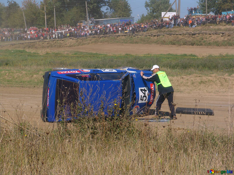 Motorsport , accident. №7602