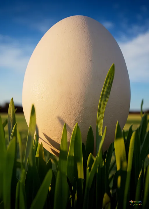 Відреставрована люксова версія Huevo grande plan. №8120