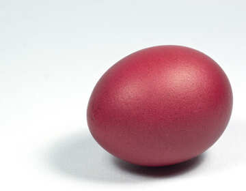 Red  Pure  egg №8143