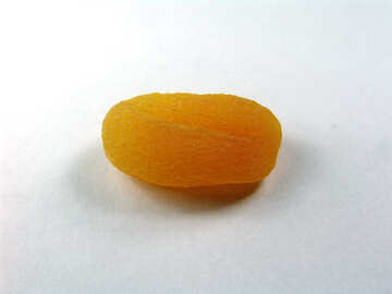 Apricot.  Dried. №8996