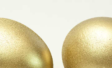 Oro huevos №8236