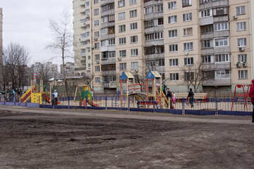 Kids  playground №8713