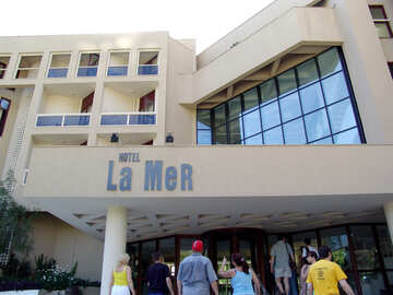 Hotel  La  Mer №8599