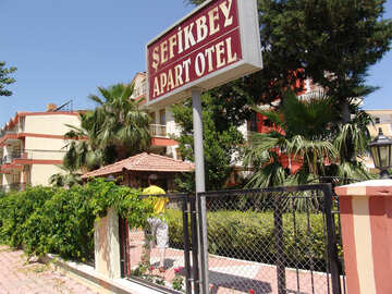 Hotel  sefikbey Turkey №8488